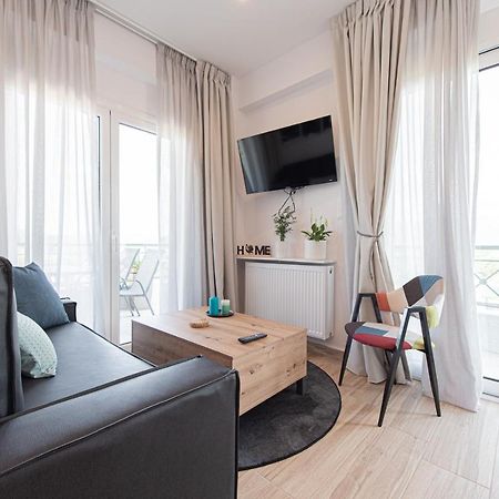 Mirtilo Apartment Oinofyta Kültér fotó