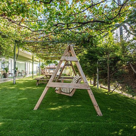 Mirtilo Apartment Oinofyta Kültér fotó