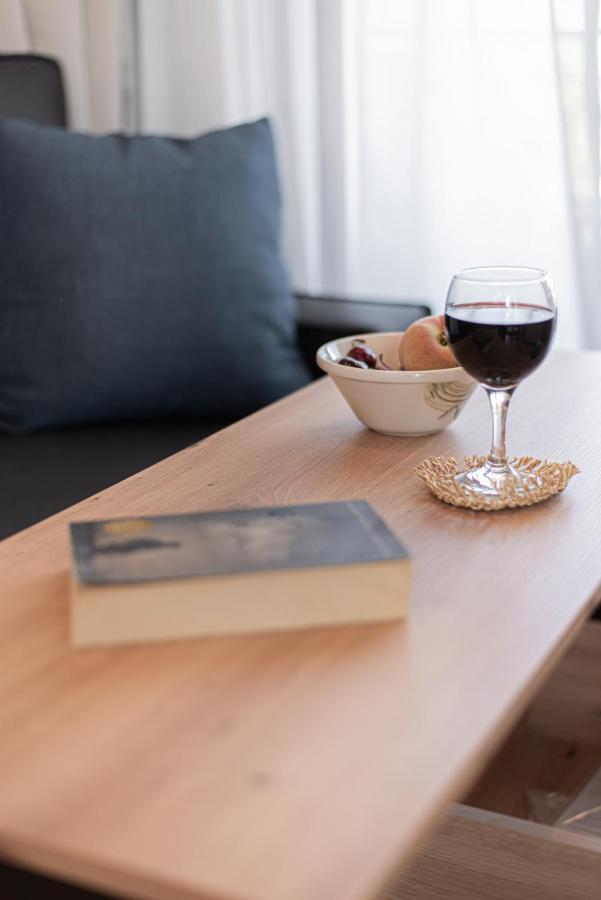 Mirtilo Apartment Oinofyta Kültér fotó
