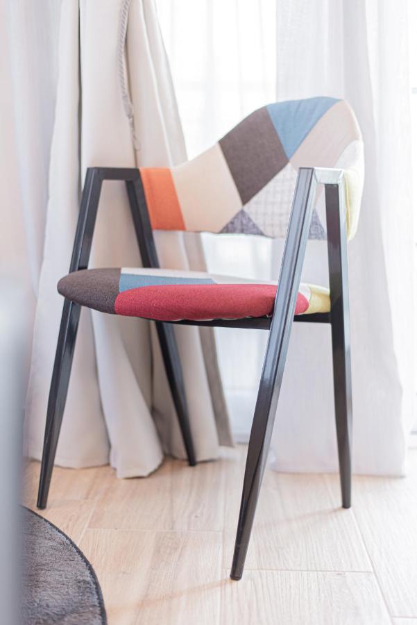 Mirtilo Apartment Oinofyta Kültér fotó