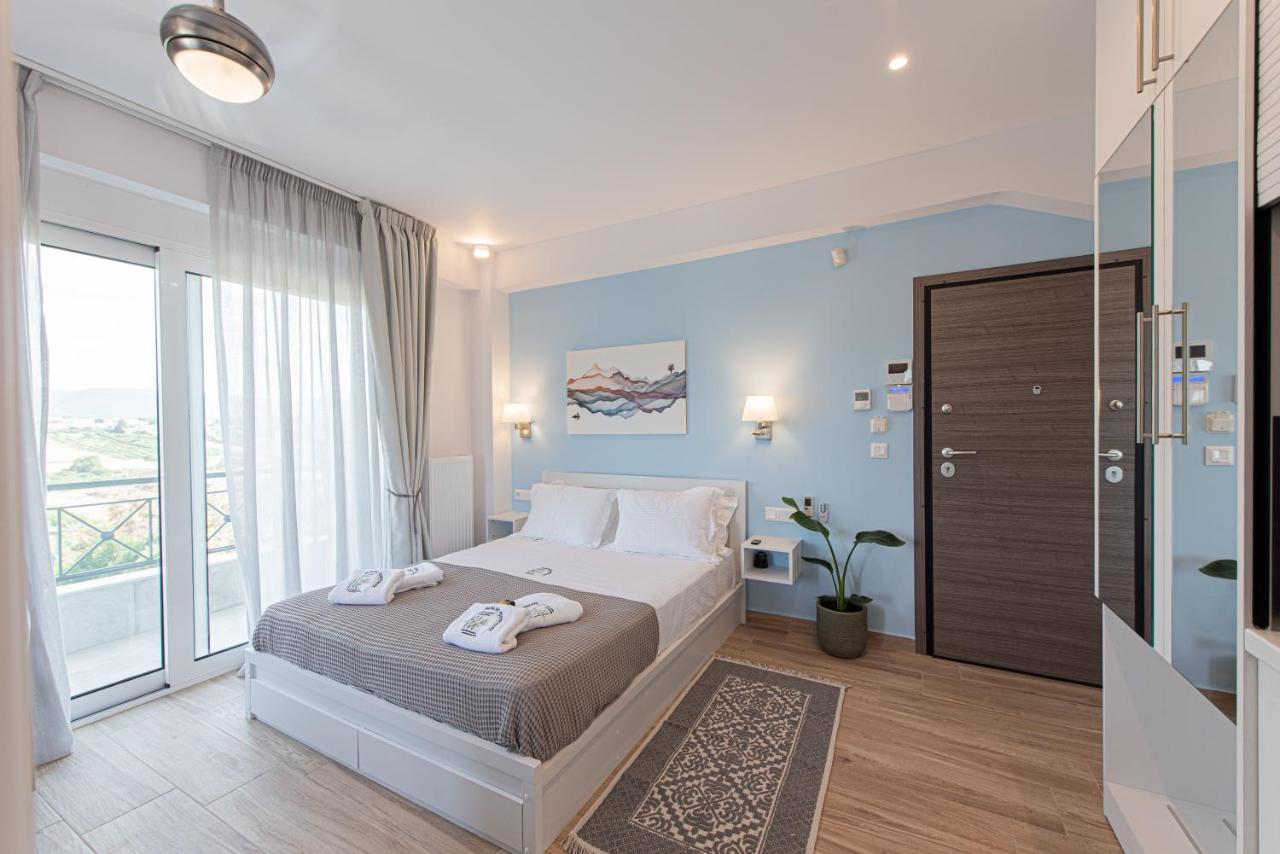 Mirtilo Apartment Oinofyta Kültér fotó