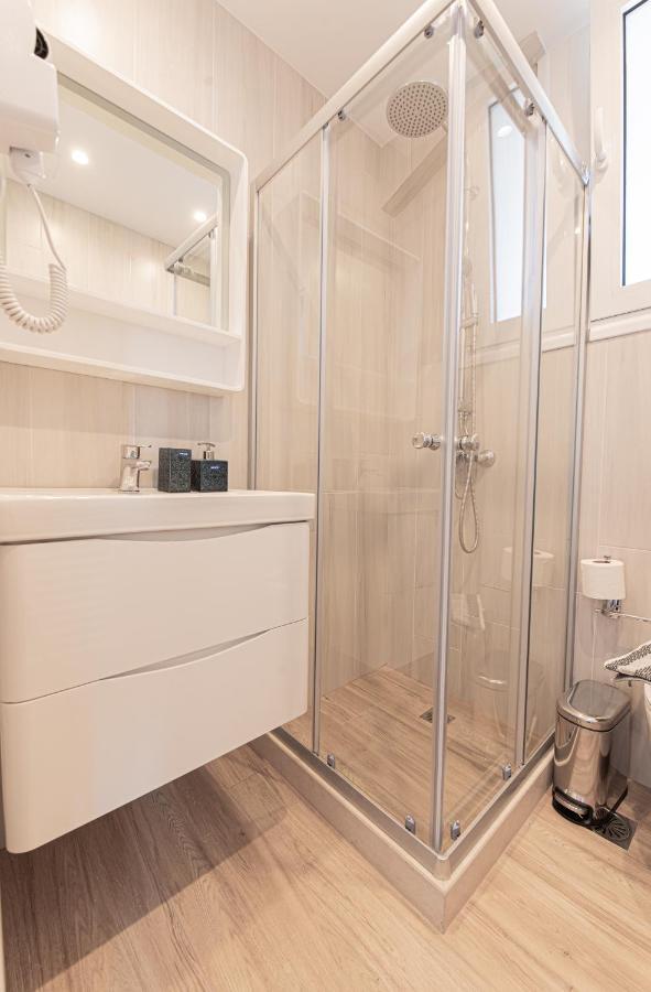 Mirtilo Apartment Oinofyta Kültér fotó